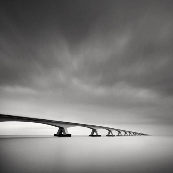 Photograph Leon Leijdekkers The Bridge on One Eyeland
